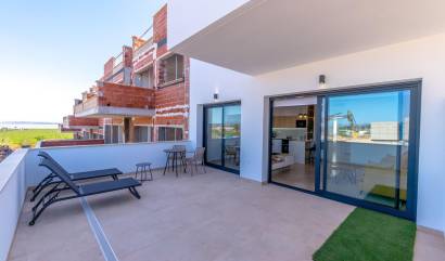 Nouvelle construction - Bungalow - Torrevieja - Los Balcones