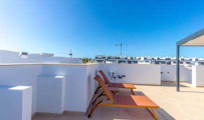 Nouvelle construction - Bungalow - Torrevieja - Los Balcones
