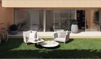 Nouvelle construction - Bungalow - Torrevieja - Los balcones