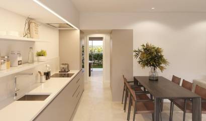 Nouvelle construction - Bungalow - Torrevieja - Los balcones