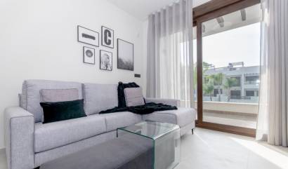 Nouvelle construction - Bungalow - Torrevieja - Los Balcones