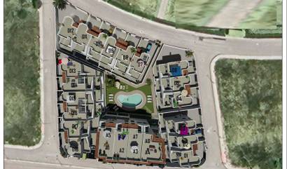 Nouvelle construction -  - Cox - San Fernando