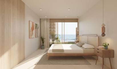 Nouvelle construction -  - Cuevas Del Almanzora - Cala Panizo