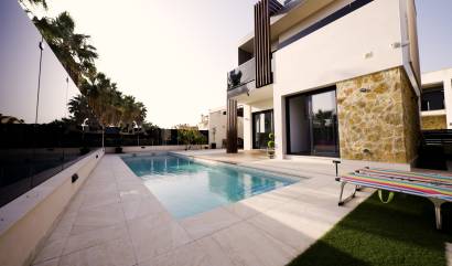 Nouvelle construction -  - Dehesa de Campoamor - Dehesa de campoamor