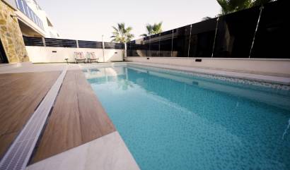 Nouvelle construction -  - Dehesa de Campoamor - Dehesa de campoamor