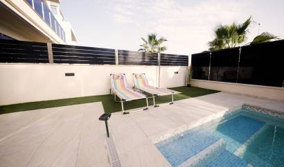 Nouvelle construction -  - Dehesa de Campoamor - Dehesa de campoamor