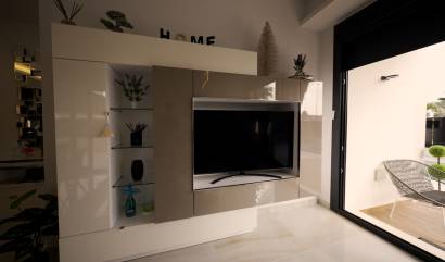 Nouvelle construction -  - Dehesa de Campoamor - Dehesa de campoamor