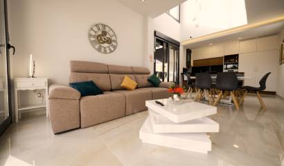 Nouvelle construction -  - Dehesa de Campoamor - Dehesa de campoamor