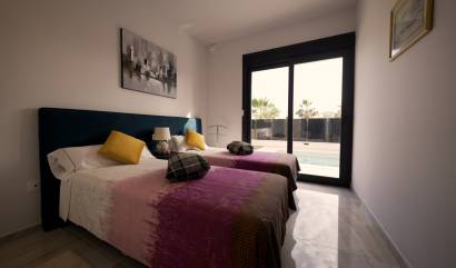 Nouvelle construction -  - Dehesa de Campoamor - Dehesa de campoamor