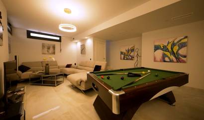 Nouvelle construction -  - Dehesa de Campoamor - Dehesa de campoamor