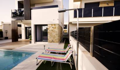 Nouvelle construction -  - Dehesa de Campoamor - Dehesa de campoamor