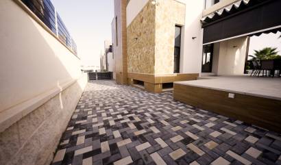 Nouvelle construction -  - Dehesa de Campoamor - Dehesa de campoamor