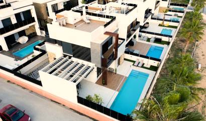 Nouvelle construction -  - Dehesa de Campoamor - Dehesa de campoamor