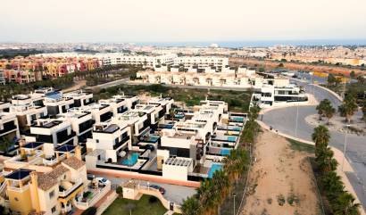 Nouvelle construction -  - Dehesa de Campoamor - Dehesa de campoamor