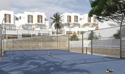 Nouvelle construction -  - El Ràfol D'Almúnia - Urbanizacion La Almunia