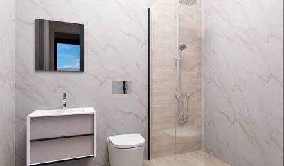 Nouvelle construction -  - Finestrat - Balcón de finestrat