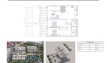 Nouvelle construction -  - Finestrat - Balcón de finestrat