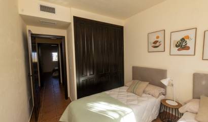 Nouvelle construction -  - Fuente Alamo - Las Palas