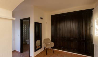 Nouvelle construction -  - Fuente Alamo - Las Palas