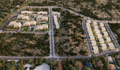 Nouvelle construction -  - Godella