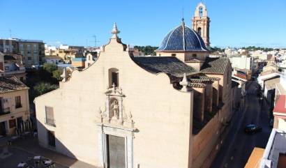 Nouvelle construction -  - Godella