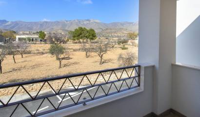 Nouvelle construction -  - Hondón de las Nieves - El Salero