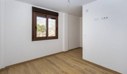 Nouvelle construction -  - Hondón de las Nieves - El Salero