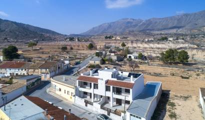 Nouvelle construction -  - Hondón de las Nieves - El Salero