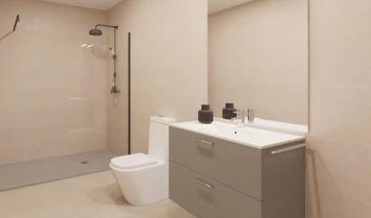 Nouvelle construction -  - Hondón de las Nieves - La Canalosa