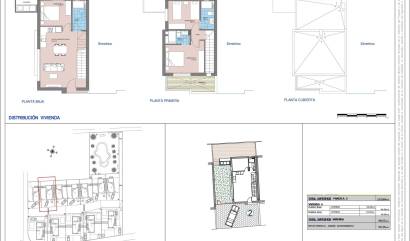 Nouvelle construction -  - La Marina - El Pinet