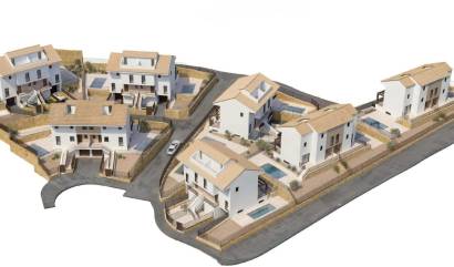 Nouvelle construction -  - La Nucía - Don Mar