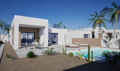 Nouvelle construction -  - La Romana - Villas de la Romana