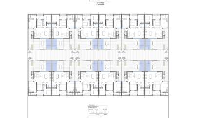 Nouvelle construction - Maison de ville - Alhama de Murcia - Condado de Alhama