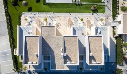 Nouvelle construction - Maison de ville - Baños y Mendigo - Altaona Golf