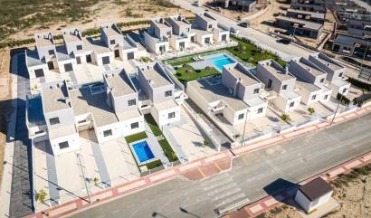 Nouvelle construction - Maison de ville - Baños y Mendigo - Altaona Golf
