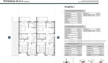 Nouvelle construction - Maison de ville - Bigastro - pueblo