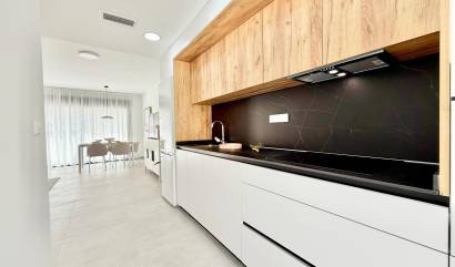 Nouvelle construction - Maison de ville - Cox - Sin Zona