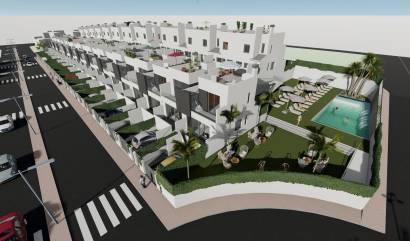 Nouvelle construction - Maison de ville - Cox - Sin Zona