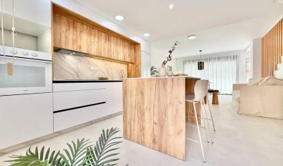 Nouvelle construction - Maison de ville - Cox - Sin Zona