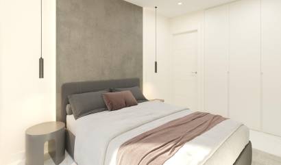 Nouvelle construction - Maison de ville - Dolores - Sector 2