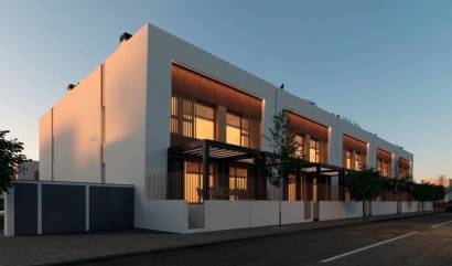 Nouvelle construction - Maison de ville - Dolores - Sector 2