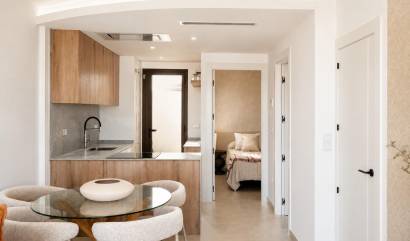 Nouvelle construction - Maison de ville - Dolores - Sector 2