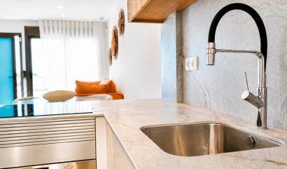 Nouvelle construction - Maison de ville - Dolores - Sector 2