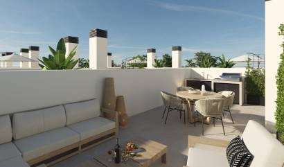 Nouvelle construction - Maison de ville - Dolores - Sector 2