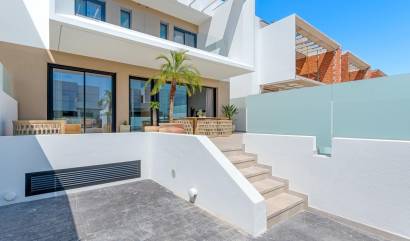 Nouvelle construction - Maison de ville - Dolores - Sector 3