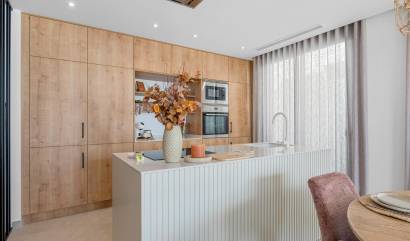 Nouvelle construction - Maison de ville - Dolores - Sector 3