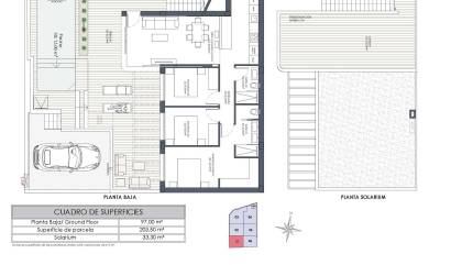 Nouvelle construction - Maison de ville - Dolores - Sector 3