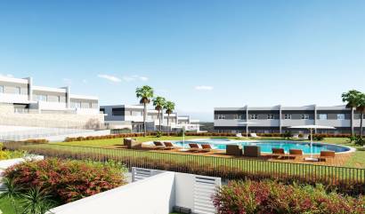 Nouvelle construction - Maison de ville - Finestrat - Balcón de finestrat