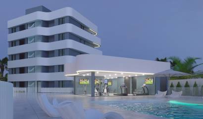 Nouvelle construction - Maison de ville - Guardamar del Segura - El Raso