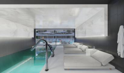 Nouvelle construction - Maison de ville - Guardamar del Segura - El Raso